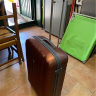 valigia trolley roncato usato
