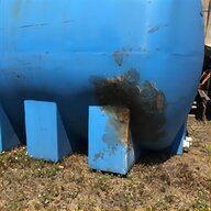 serbatoio acqua cisterna usato