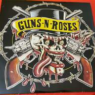 guns n roses lp usato