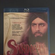 dvd sandokan usato
