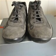 scarpe uomo hogan grigio usato