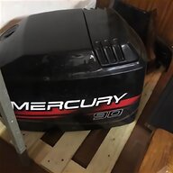 60 hp mercury usato