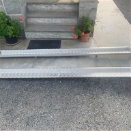 rampe di carico alluminio nuove in vendita usato