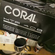 amplificatore car coral usato