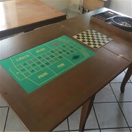 tavolo poker tondo usato
