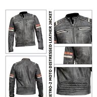 biker jacket usato