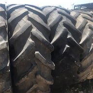 pneumatici agricoltura usato
