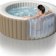 piscina gonfiabile idromassaggio usato