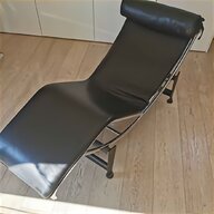 chaise longue pelle ikea usato