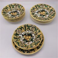 piatti ceramica usato