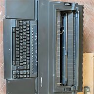 macchina da scrivere brother usato