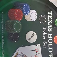 poker fiches usato