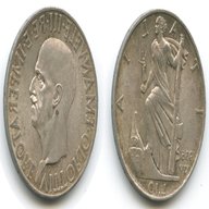10 lire 1936 usato