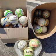 palloni calcio vintage usato