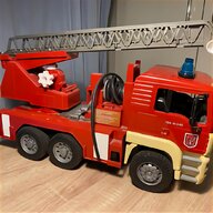 bruder camion pompieri usato