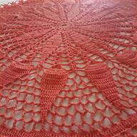 corallo rosa filo usato