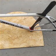 telaio ciclocross acciaio usato