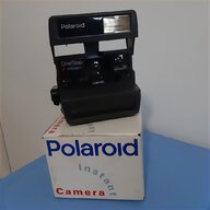 macchina fotografica istantanea polaroid usato