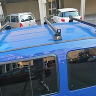 barre auto portatutto roma usato