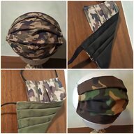 foulard militari usato