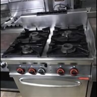 cucina completa professionale usato
