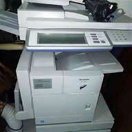 fotocopiatrice sharp ar 5015 usato