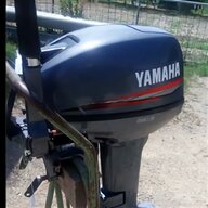 motore yamaha 40 cv usato