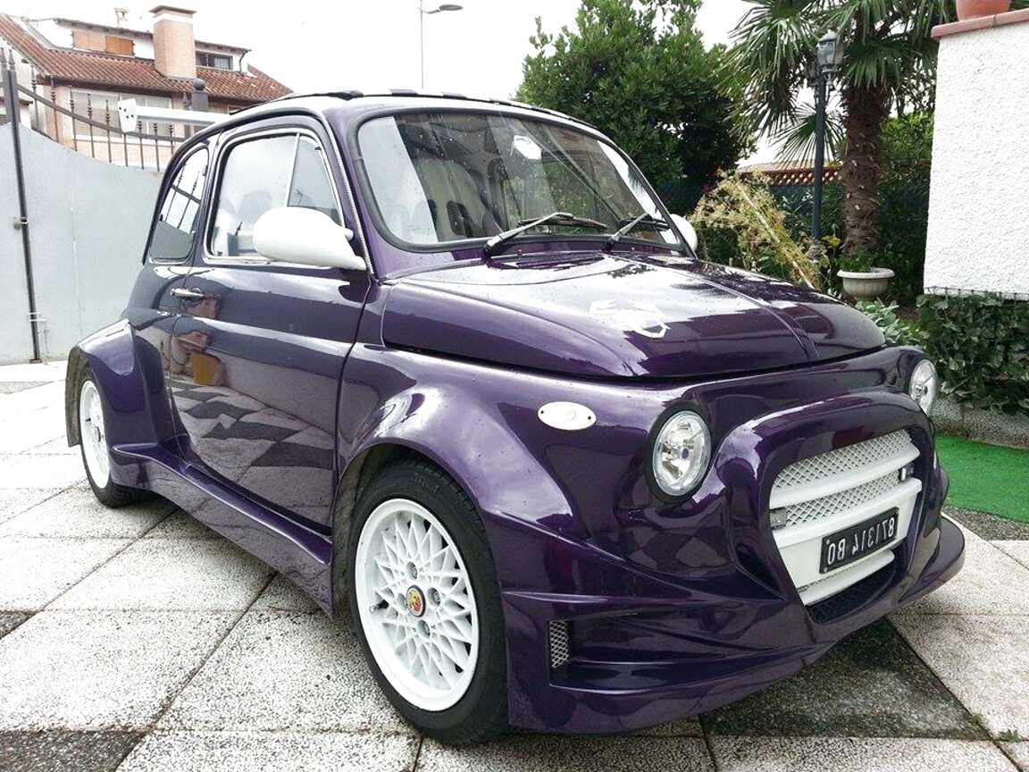 Fiat 500 Tuning Epoca usato in Italia vedi tutte i 46