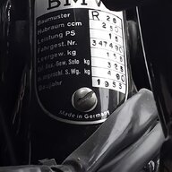 bmw r26 carburatore usato
