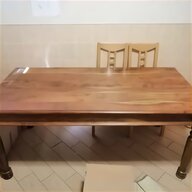 tavolo artigianale legno usato