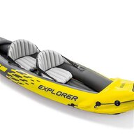 kayak inflatable usato