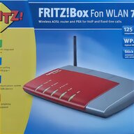 modem router fritz box 7490 nuovo usato