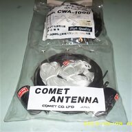 comet antenna usato