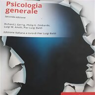 libro psicologia generale usato