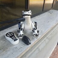 robot dinosauro usato
