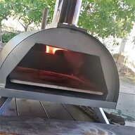 forni esterno barbecue usato
