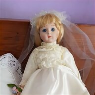 bambola collezione sposa usato