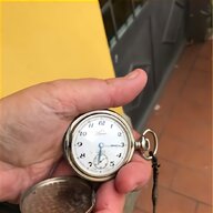 hebdomas orologio tasca usato