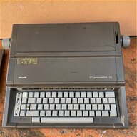 macchina scrivere olivetti et personal usato