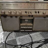 grundig radio cassette usato