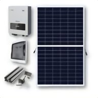 moduli fotovoltaici usato