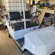 golf cart usato