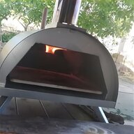 forno pizza elettrico canna fumaria usato