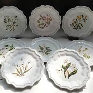 piatti ceramica vintage usato