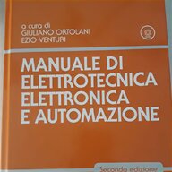Manuale di elettrotecnica, elettronica e automazione - Giuliano Ortolani,  Ezio Venturi - Libro Hoepli 2017