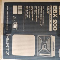 hertz ebx 250 usato