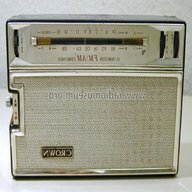 crown radio usato