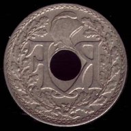 10 centesimi 1938 usato