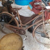triciclo antico usato