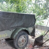 jeep militari willy usato